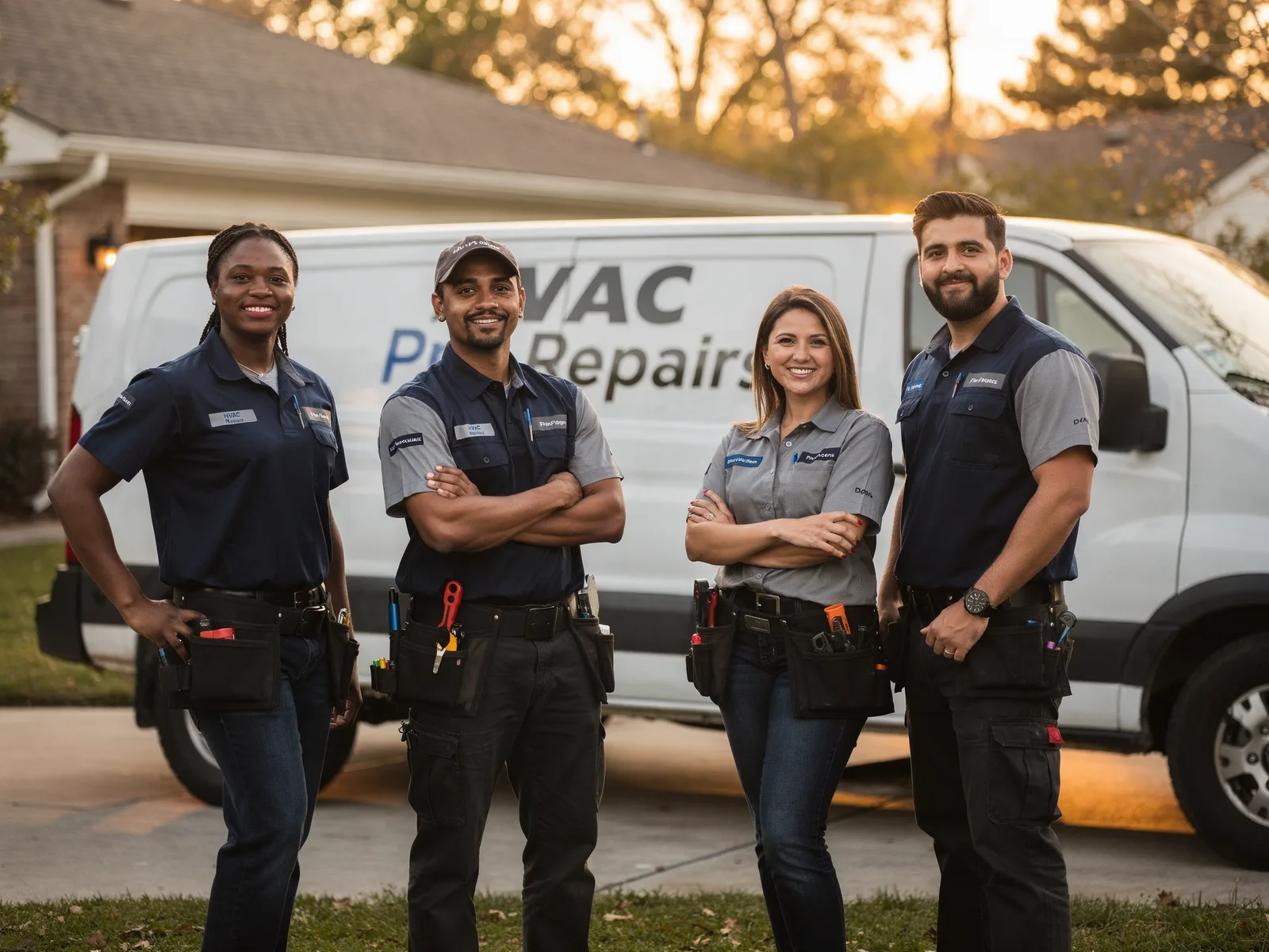 Heat Pump Repair company in Prides Crossing, MA